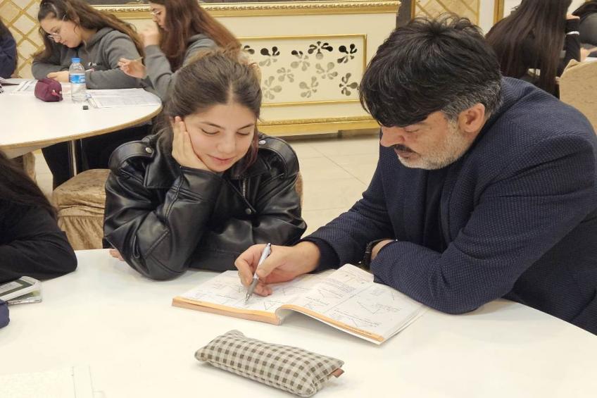 9.Sınıf Soru Çözüm Saatimiz (03.04.2026)